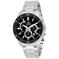 Casio Edifice EFR-552D Edelstahl 47 mm EFR-552D-1A