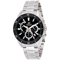 Casio Edifice EFR-552D Edelstahl 47 mm EFR-552D-1A