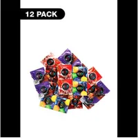 EXS Condoms EXS Kondome Flavoured 12