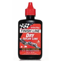 Finish Line Teflon Schmiermittel 60 ml transparent