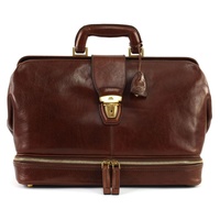 The Bridge Story Uomo Doctor's Bag Marrone 14