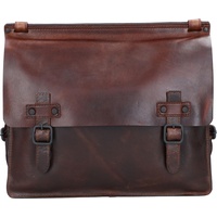 Harold's Aberdeen Messengerbag M Brown