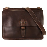 Harold's Aberdeen Messengerbag S Brown