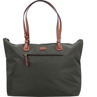 BRIC'S X-Bag Schultertasche 34 cm oliv