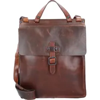 Harold's Aberdeen Messengerbag Upend Brown