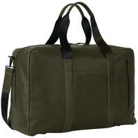 LEONHARD HEYDEN Den Haag Reisetasche Leder 50 cm grün