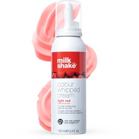 Milk_shake Colour Whipped Cream Light Red 100 ml