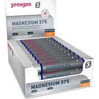 Sponser Magnesium 375 Exotic 25 ml Trinkampullen 30 St.