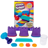 Spin Master Kinetic Sand Rainbow Mix Set