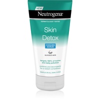 Neutrogena Skin Detox Cooling Gel Scrub 150 ml