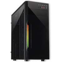 Inter-Tech B-42 RGB schwarz Tower