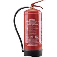 Gloria PD12GA 21512046 Pulverfeuerlöscher mit Manometer 12kg Brandklasse: A,