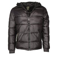 Top Gun Speed, Textiljacke - Schwarz - S