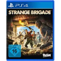 Rebellion Strange Brigade Essentials (USK) (PS4)