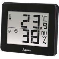 Hama TH-130 schwarz