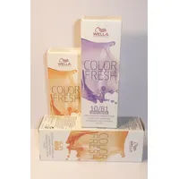 Wella Color Fresh 6/45 dunkelblond rot-mahagoni 75 ml