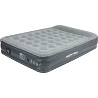 High Peak Luftbett Smooth Comfort Double Luftmatratze Camping Bett