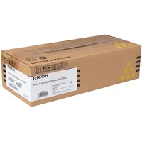 Ricoh Toner 408343 gelb