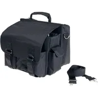 Efalock Professional Werkzeugtasche All In 1er Pack schwarz