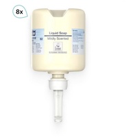 TORK Milde Flüssigseife Mini 8 x 475 ml