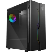 MSI Apex Computer-Gehäuse Midi Tower Schwarz