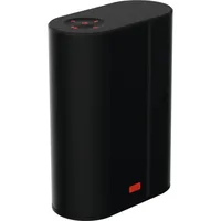 Knog PWR Sound (15 h, Akkubetrieb), Bluetooth Lautsprecher, Schwarz