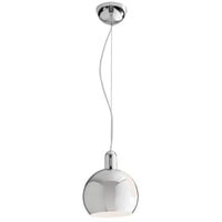 ECO-Light Pendelleuchte »NARCISO«, Leuchtmittel E27 ohne Leuchtmittel, grau