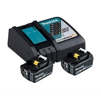 Makita Power Source Kit 18 V Li-Ion 2 x