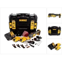 DeWalt DCS356S2 inkl. 2 x 2,0 Ah + Zubehör