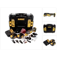 DeWalt DCS 356 M2 Akku Multitool 18V Brushless +