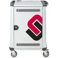 Parat Paraproject Trolley U32 Charge Only Lade- und Aufbewahrungseinheit