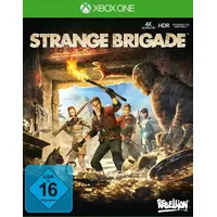 NBG Strange Brigade