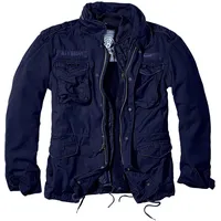 Brandit Textil M-65 Giant Jacket Herren navy M