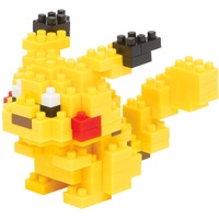 Nanoblock  Pokemon Pikachu