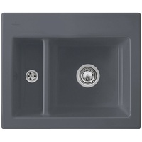 Villeroy & Boch Subway 60 XM rechts graphit +