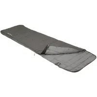 High Peak Conon 7 Schlafsack, 220x80cm, grau,