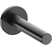 Keuco Wanneneinlauf IXMO Ausl. 130mm, SW-chrom geb., rd Rosette