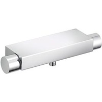 Keuco Edition 11 Brausethermostat 51126030100 Aufputz, Bronze gebürstet