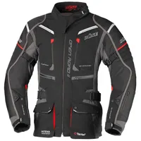 BÜSE Open Road II Damen Textiljacke schwarz 58