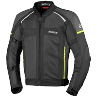BÜSE Santerno Textiljacke schwarz, L