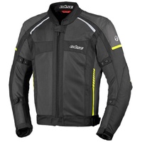BÜSE Santerno Textiljacke schwarz, S