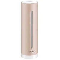 Netatmo Smarter Raumluftsensor Rosa