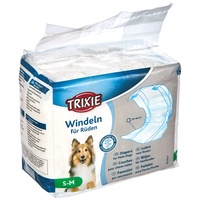 Trixie Windeln für Rüden S-M 30–46 cm, 12 Stück