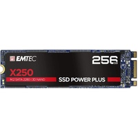 Emtec X250 256 GB M.2