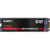 Emtec X250 512 GB M.2
