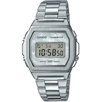 Casio Vintage A1000d-7ef Uhr Stainless Steel One Size
