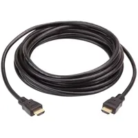 ATEN HDMI-Kabel 2L-7DA6H 0,6 m Schwarz