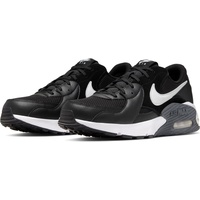 Nike Air Max Excee Herren Black/Dark Grey/White 44,5
