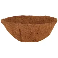 Esschert Design Hanging Basket Ersatzeinlage Ø 36 cm Höhe