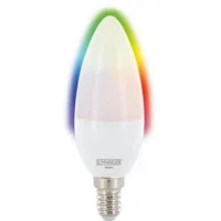 Schwaiger HAL800 LED-Lampe Weiß 6 W E14 A